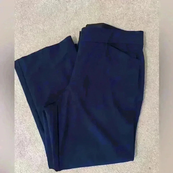 Like New Kim Rogers Comfort Slacks - Picture 1 of 6